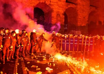 Политический кризис в Турции: мэр Анкары требует досрочных выборов после ареста Имамоглу