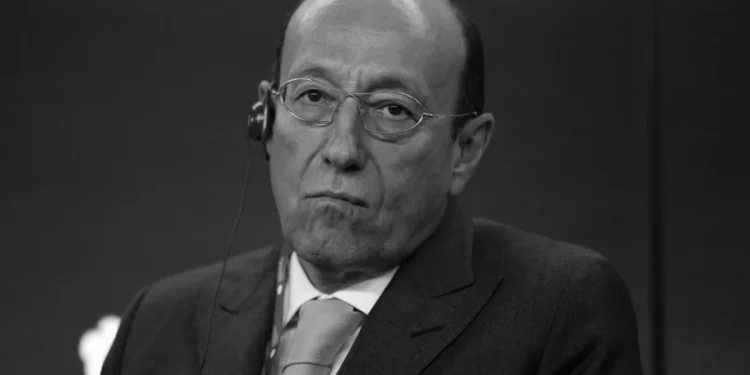 Скончался олигарх Александр Машкевич