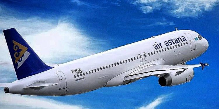 ЧП на борту: самолет Air Astana экстренно сел в Баку