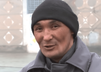 Мурат Абдильда