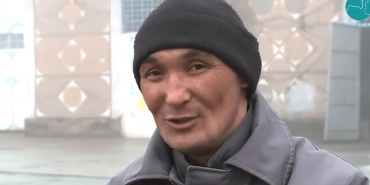Мурат Абдильда