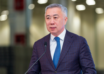 Серик Жумангарин