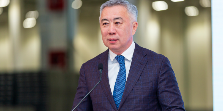 Серик Жумангарин