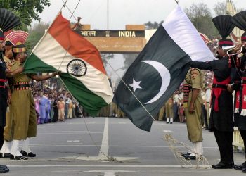 Пакистан Индия