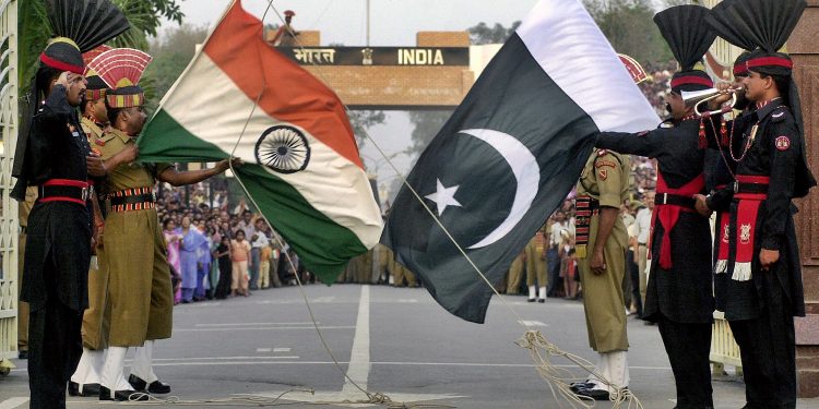 Пакистан Индия