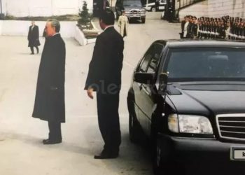 авто Назарбаева