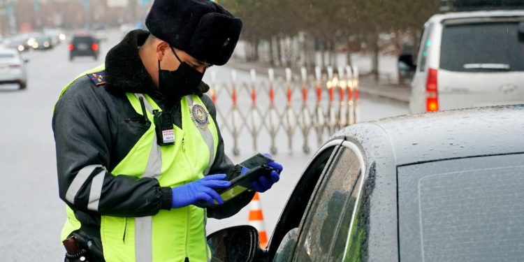 ДПС Казахстан