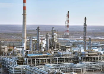 Фото: facebook.com / Атырауский НПЗ