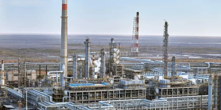 Фото: facebook.com / Атырауский НПЗ