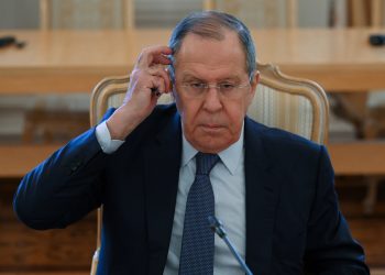 Сергей Лавров