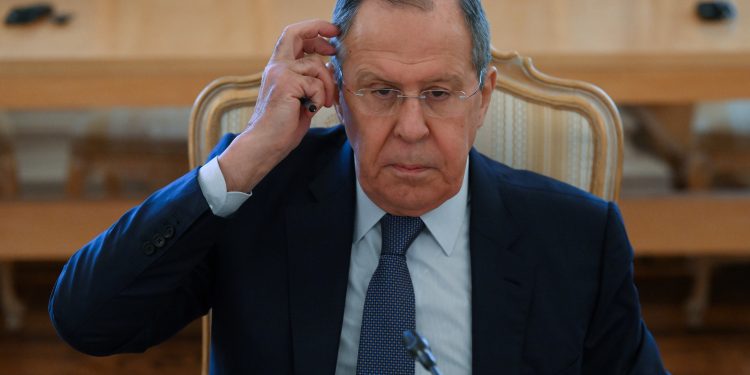 Сергей Лавров