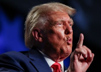 Дональд Трамп
