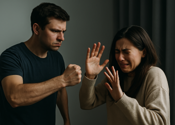 бытовое насилие