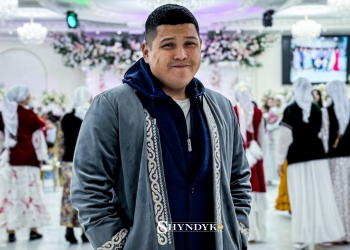 Азамат Сарсенбаев