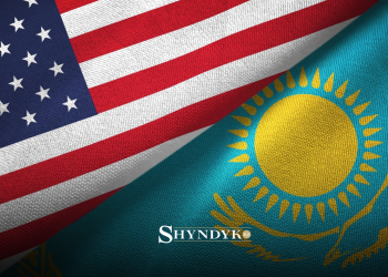 Казахстан США