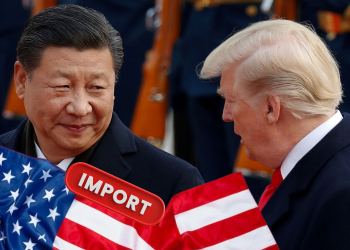 США и Китай