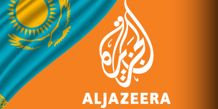 Al Jazeera Казахстан