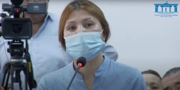 Эльмира Нурбекова