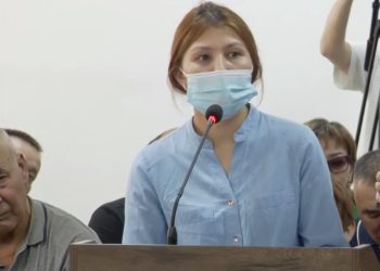 Эльмира Нурбекова