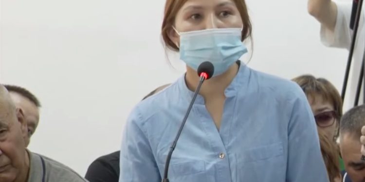 Эльмира Нурбекова