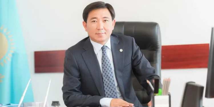 Жаксылык Омар