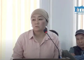 Мама Шерзата