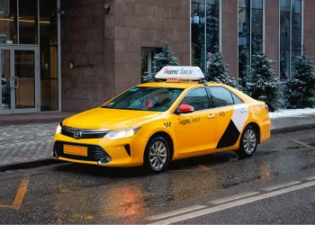 Яндекс Такси