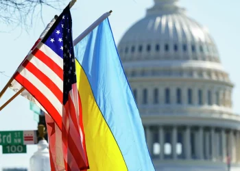 Украина США