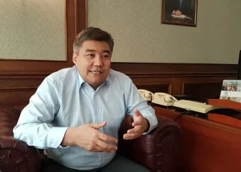 Дархан Калетаев