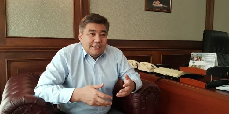 Дархан Калетаев