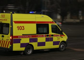 скорая помощь