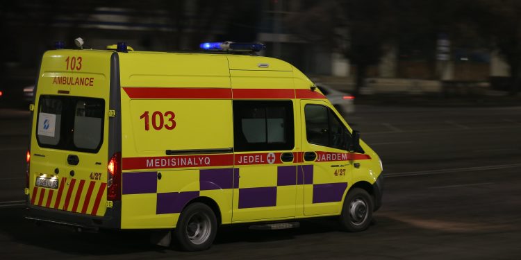 скорая помощь