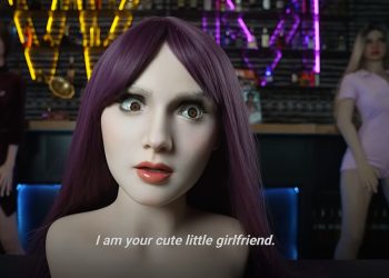 кадр из видео