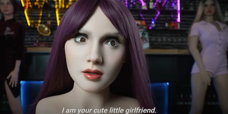 кадр из видео