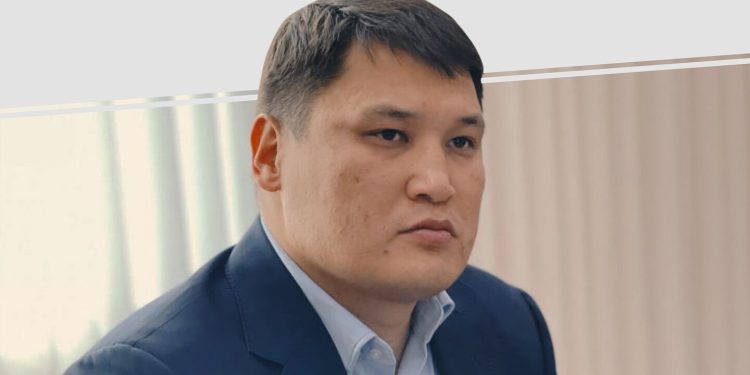 Руслан Берденов