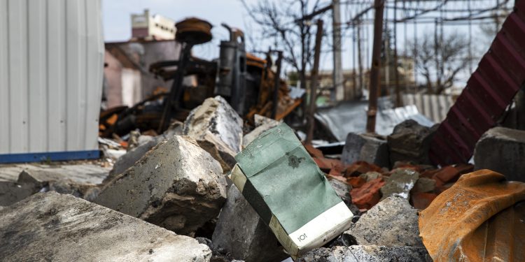 землетрясение