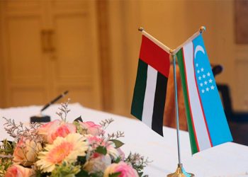 Узбекистан ОАЭ