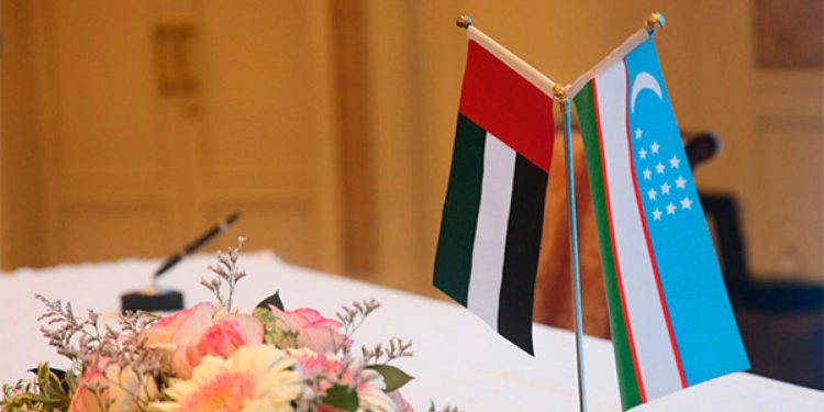 Узбекистан ОАЭ