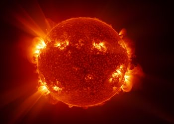 магнитные бури, солнце