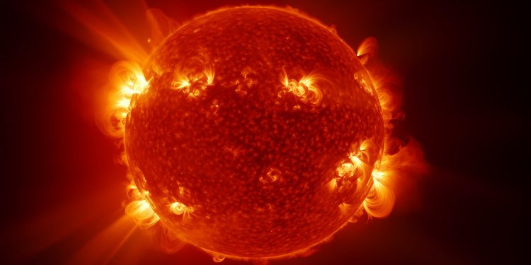 магнитные бури, солнце