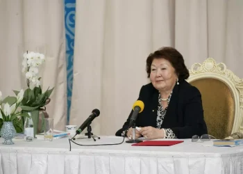 Сара Назарбаева