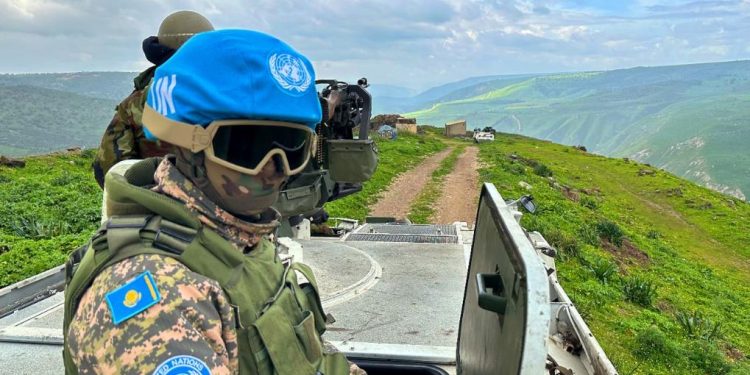 миротворец