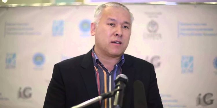 Мурат Абенов