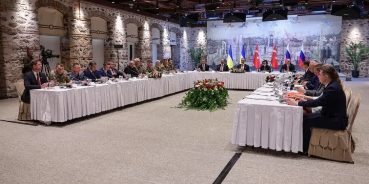 переговоры