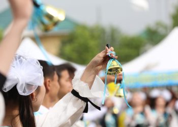 последний звонок