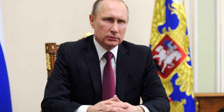 Владимир Путин