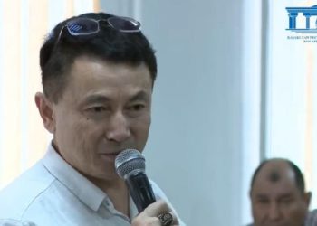 Меирман Шекеев