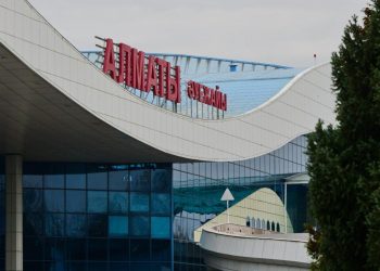 аэропорт Алматы