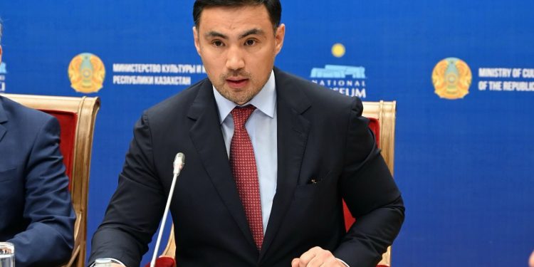 Куанышбек Мукаш