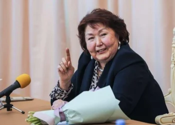 Сара Назарбаева